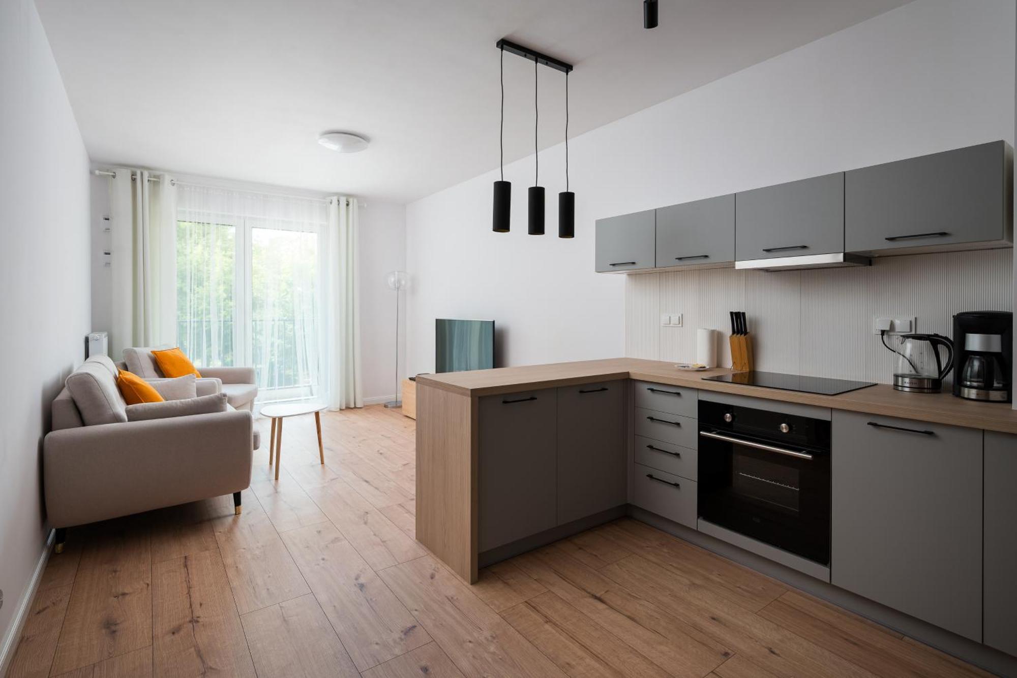 Apartament Praga Grochowska Cosy