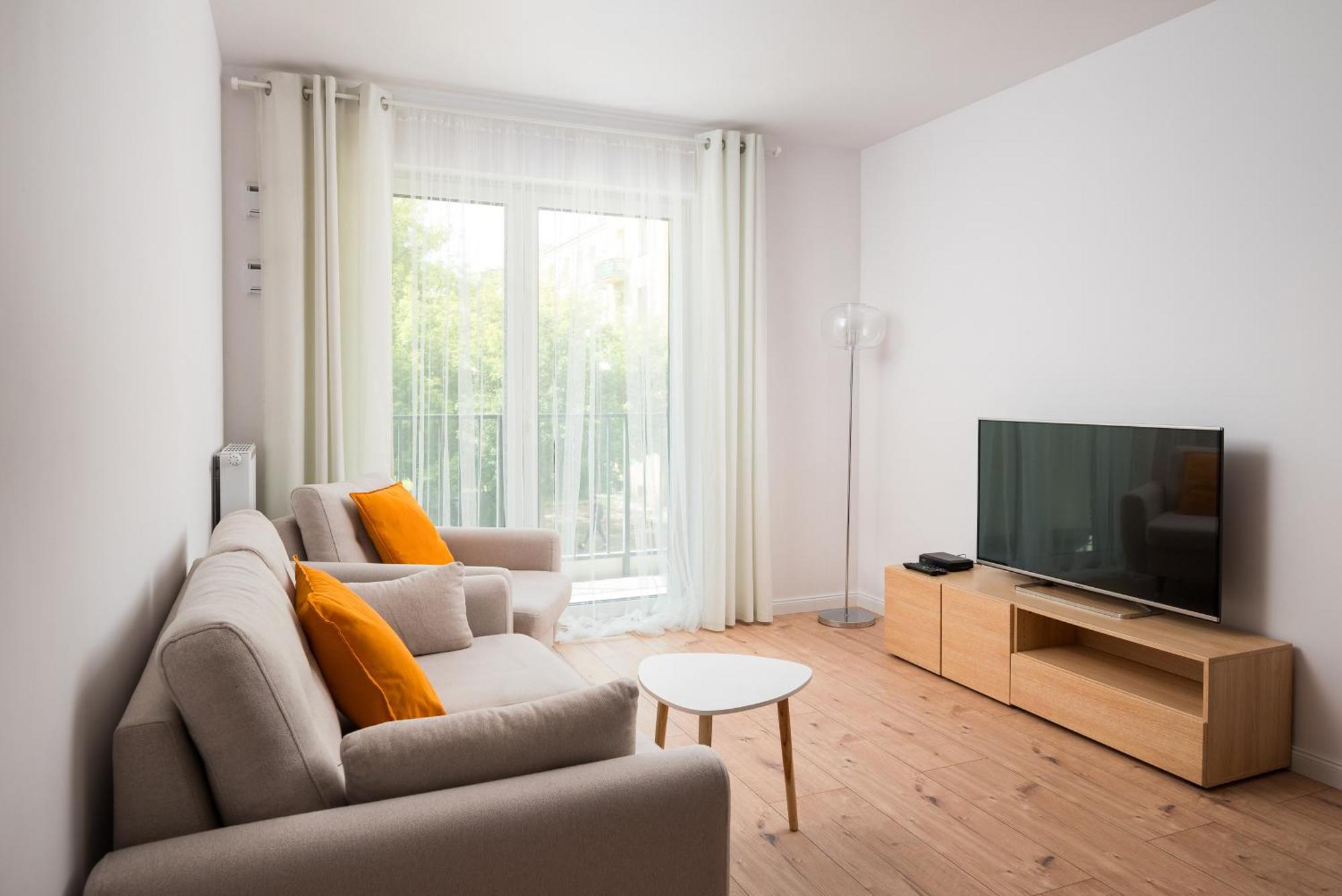 Praga Grochowska Cosy Apartament Warszawa