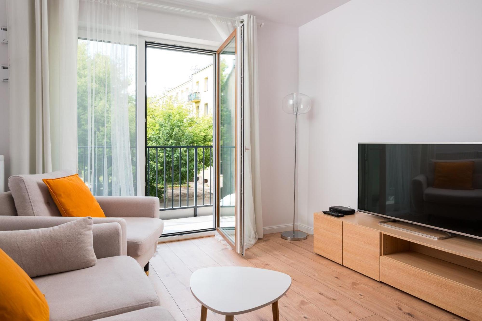Apartament Praga Grochowska Cosy